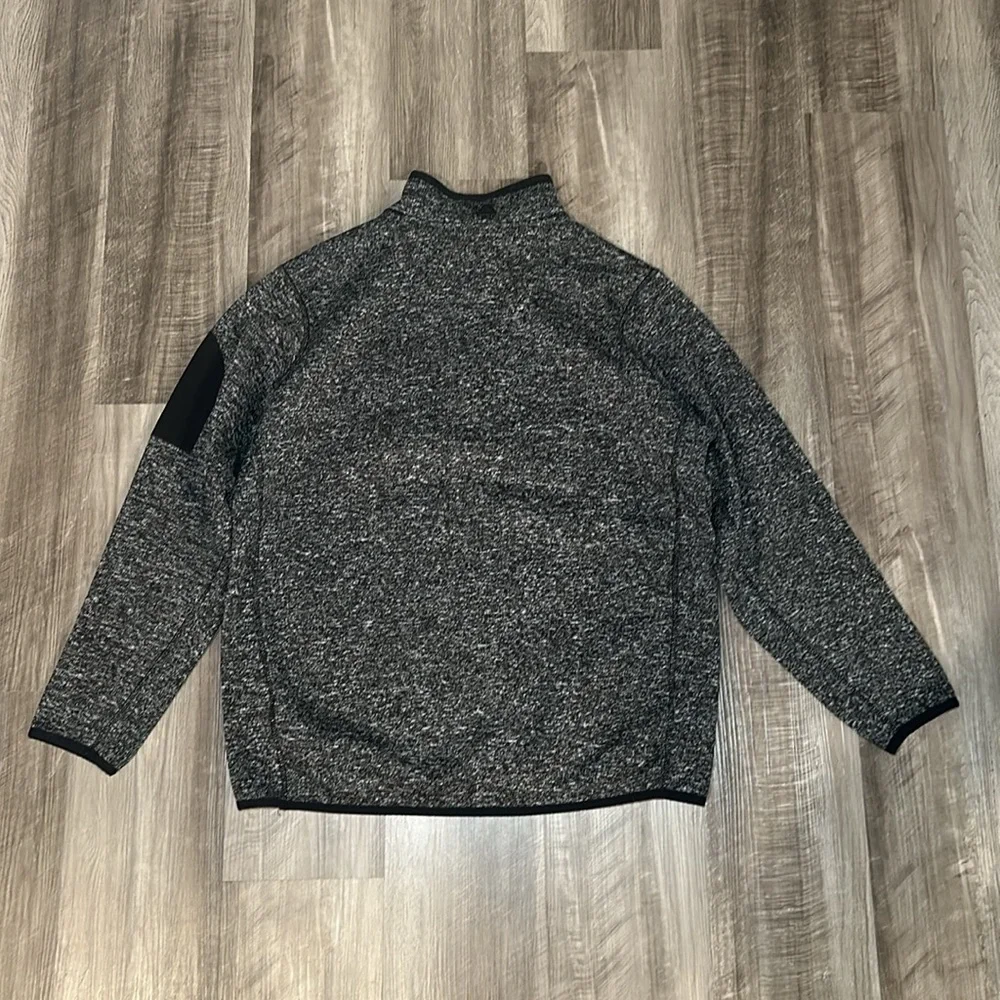 Oklahoma State Cowboys Antigua Mock Quarter Zip Pullover - XL - Picture 3 of 7